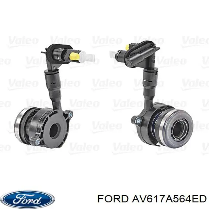  AV617A564ED Ford