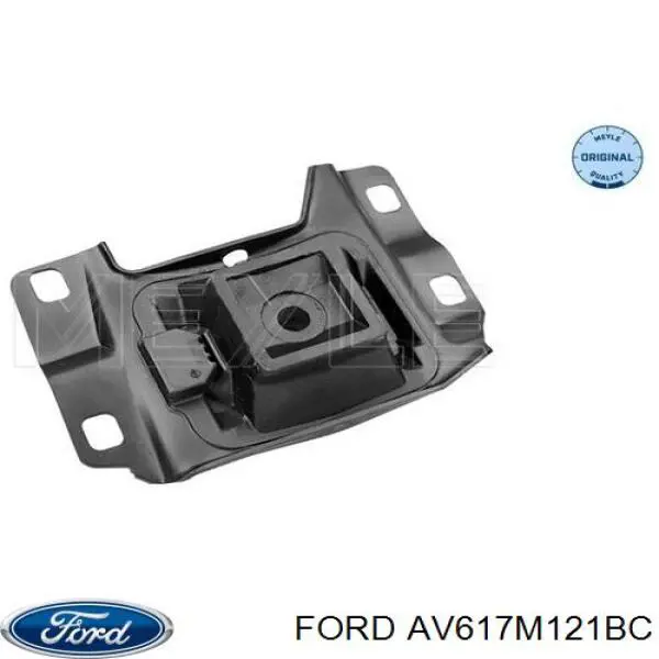 Подушка (опора) двигуна, ліва верхня Ford AV617M121BC ціна, від 24.07 USD