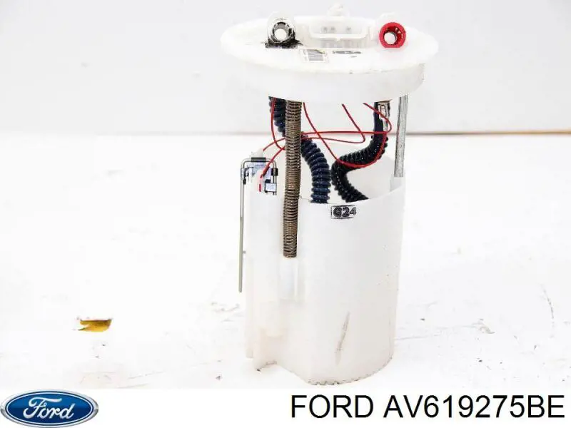 1754928 Ford Датчик бензобака
