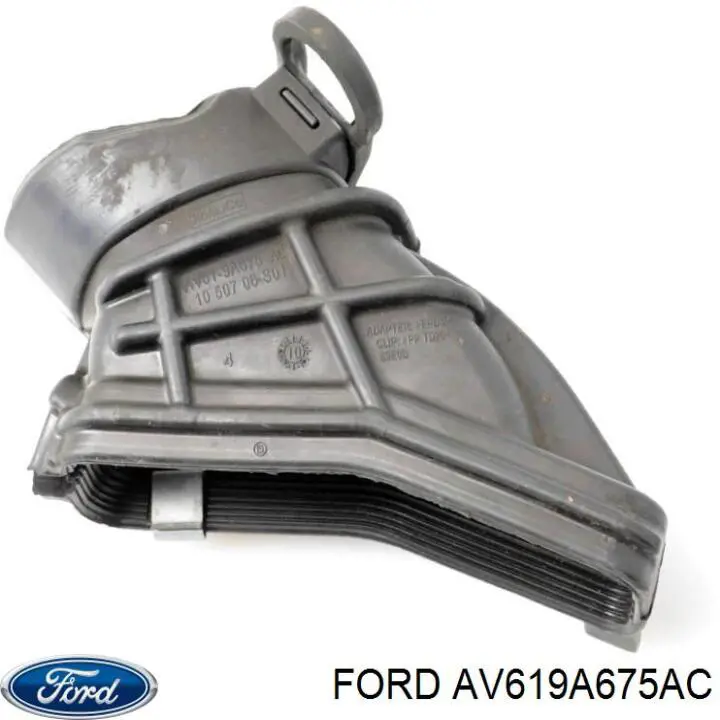 AV619A675AC Ford 