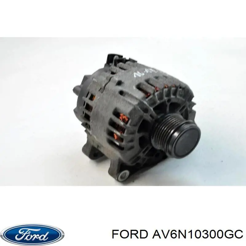 Генератор AV6N10300GC Ford