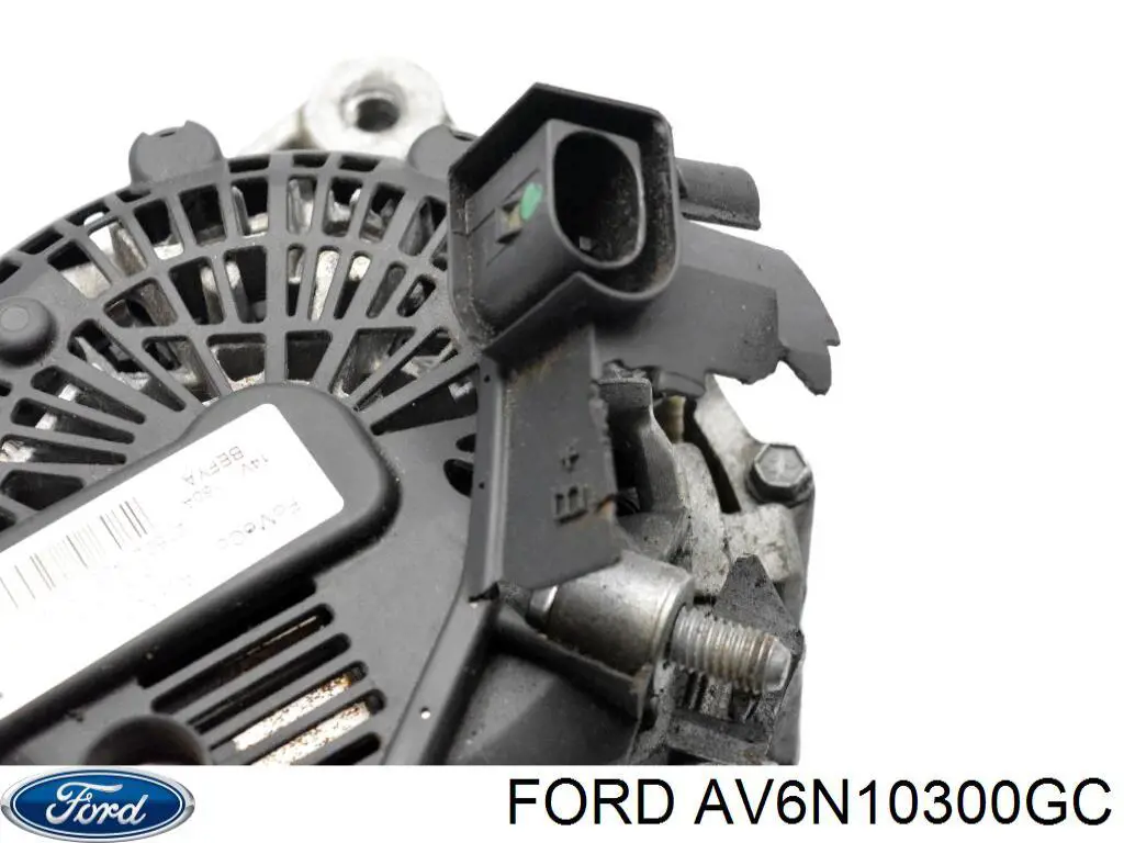 Купити AV6N10300GC Ford Генератор
