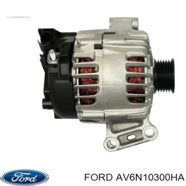 Купити AV6N10300HA Ford Генератор