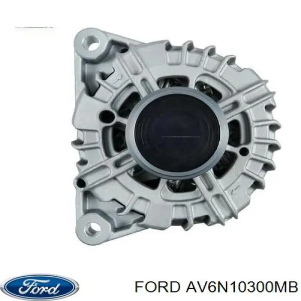 Генератор AV6N10300MB Ford