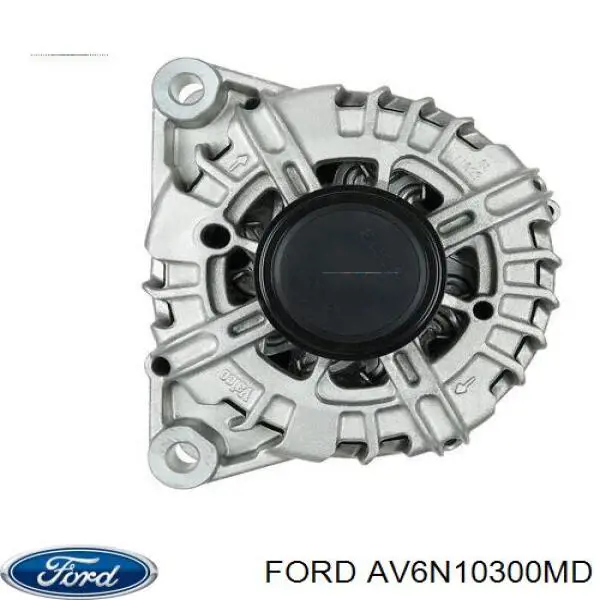 AV6N10300MD Ford генератор