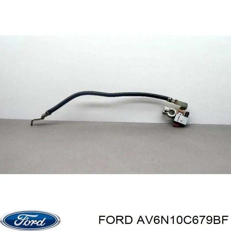 Купити 1829906 Ford Кабель маси акумулятора (АКБ)