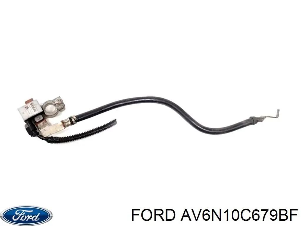 Кабель маси акумулятора (АКБ) Ford 1829906 ціна, від 37.88 USD