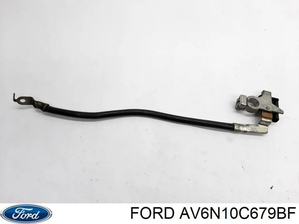 Купити 2263007 Ford Кабель маси акумулятора (АКБ)