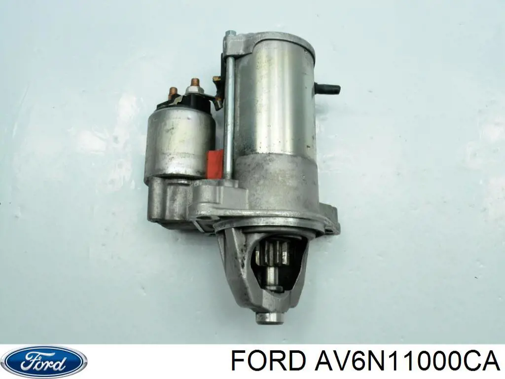 Стартер Ford AV6N11000CA ціна, від 120.36 USD