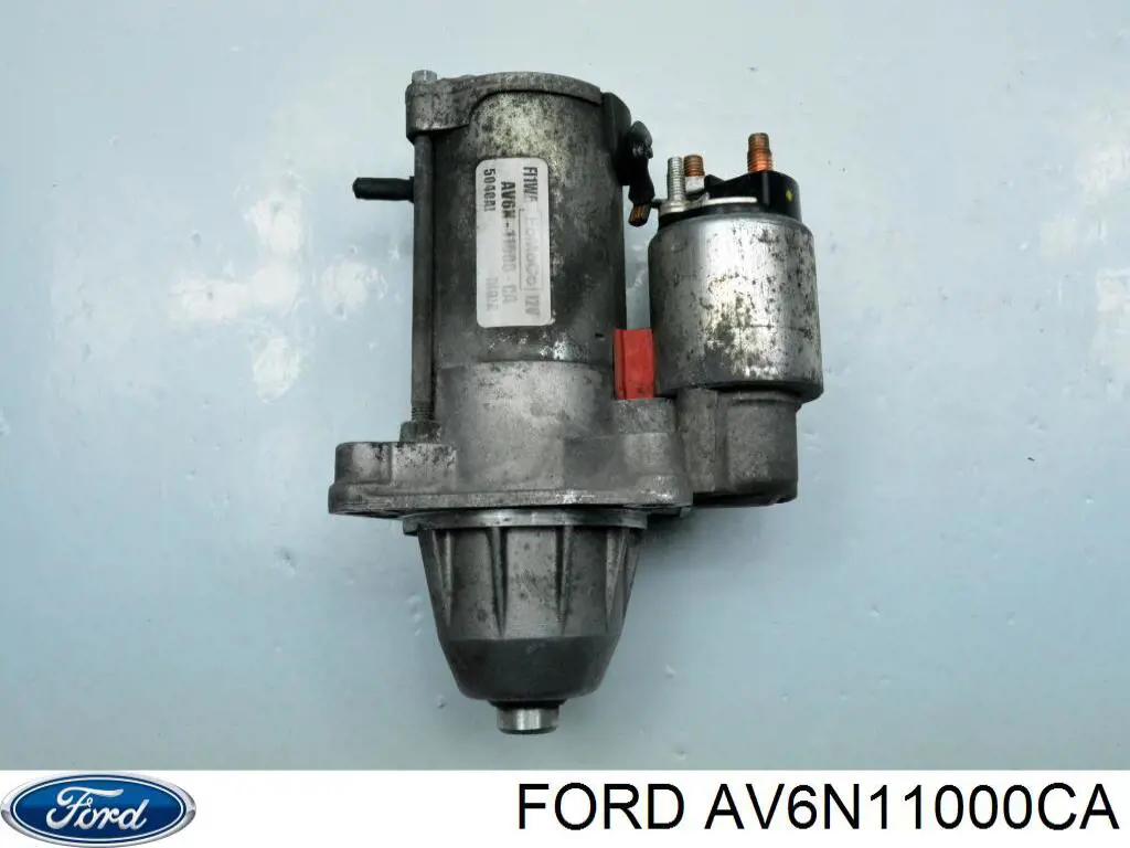  AV6N11000CA Ford