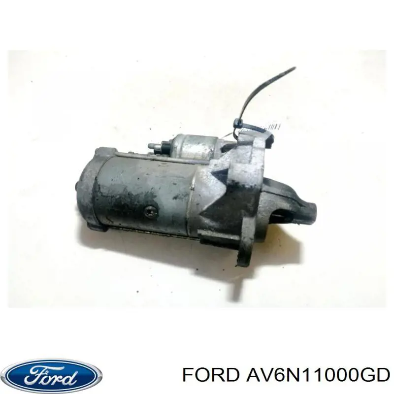 31324544 Ford Стартер двигуна
