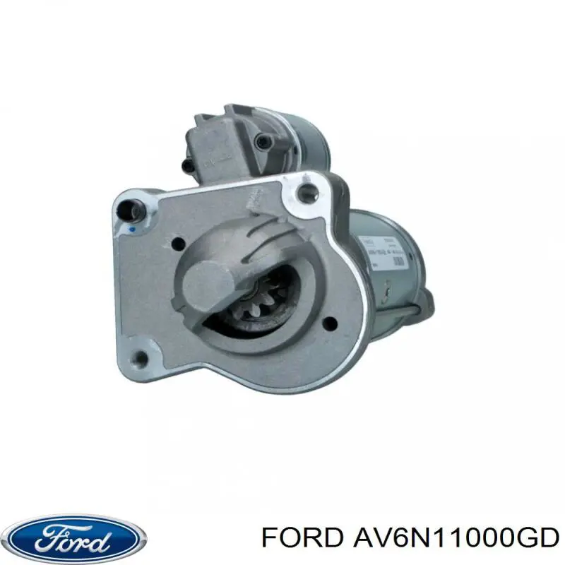 Стартер Ford 31324544 ціна, від 54.41 USD