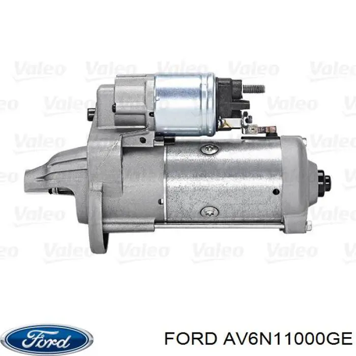 Купити AV6N11000GE Ford Стартер
