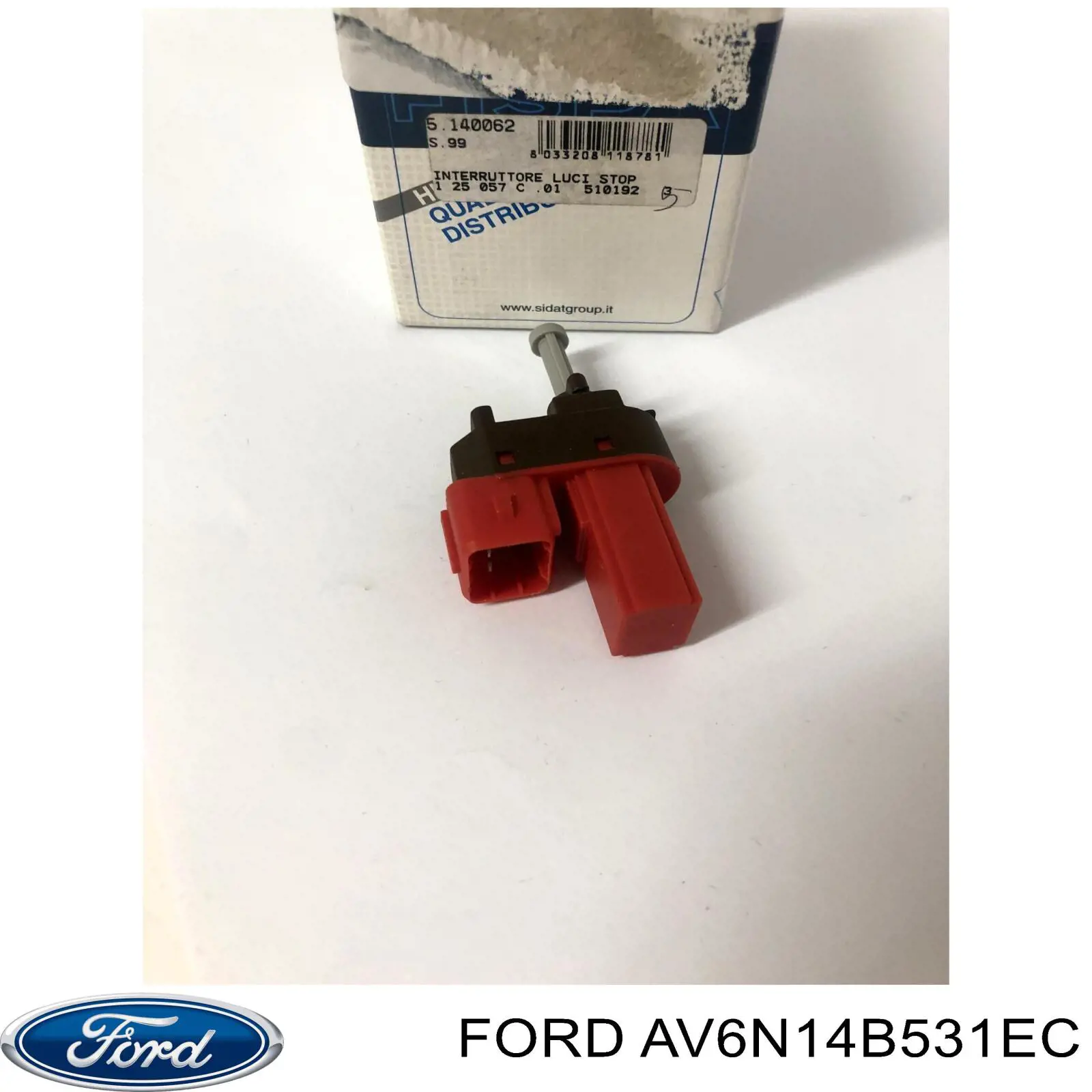  Ford AV6N14B531EC ціна, від 10.31 USD