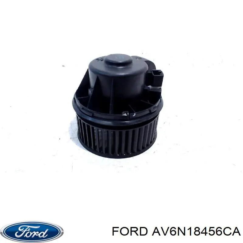 1696010 Ford двигун вентилятора пічки (обігрівача салону)