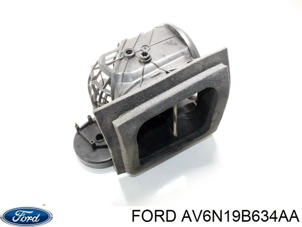 2490845 Ford Мотор заслінки печі