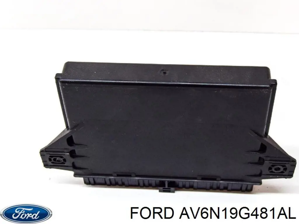 AV6N19G481AL Ford 