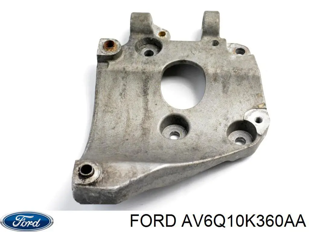 1685849 Ford Кронштейн компресора кондиціонера