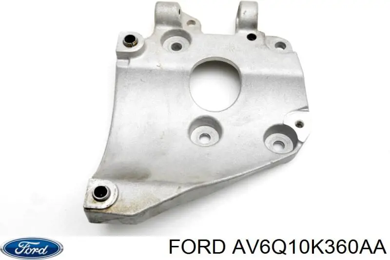 Кронштейн компресора кондиціонера 1685849 Ford