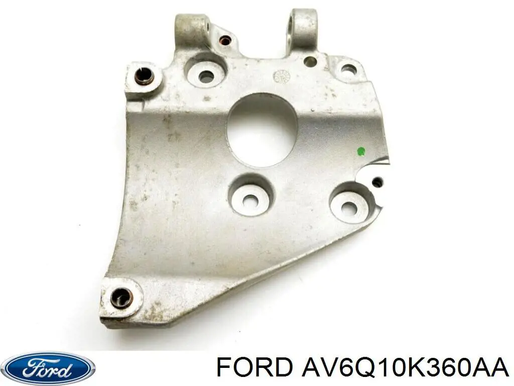 Кронштейн компресора кондиціонера AV6Q10K360AA Ford