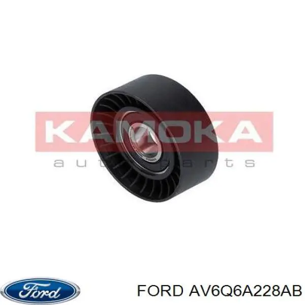 Натягувач приводного ременя Ford AV6Q6A228AB ціна, від 33.11 USD