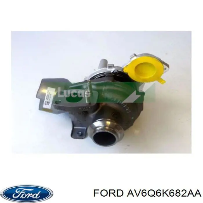0375P8 Peugeot/Citroen Турбонаддув