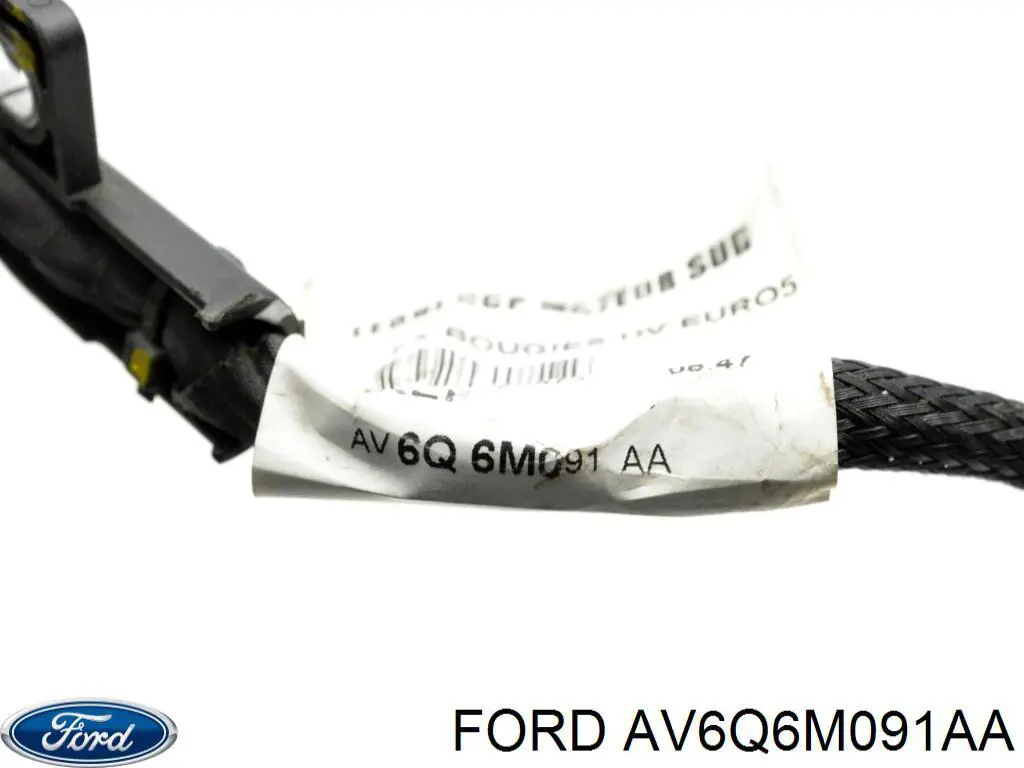 Купити 1685821 Ford Дріт свічок накалювання