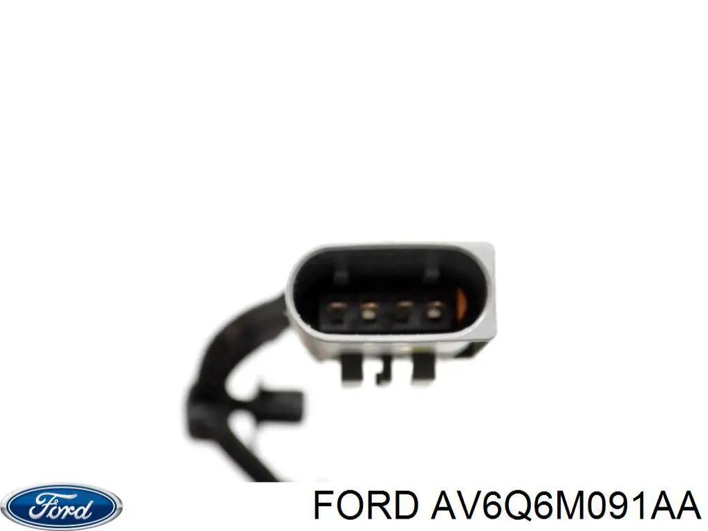 Дріт свічок накалювання 1685821 Ford