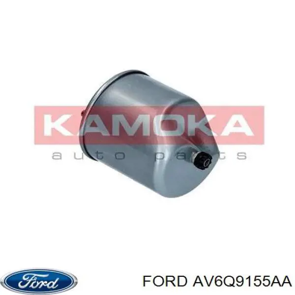 AV6Q9155AA Ford Фільтр палива