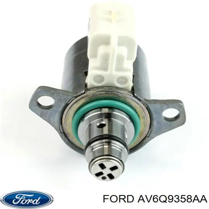 AV6Q9358AA Ford клапан регулювання тиску, редукційний клапан пнвт