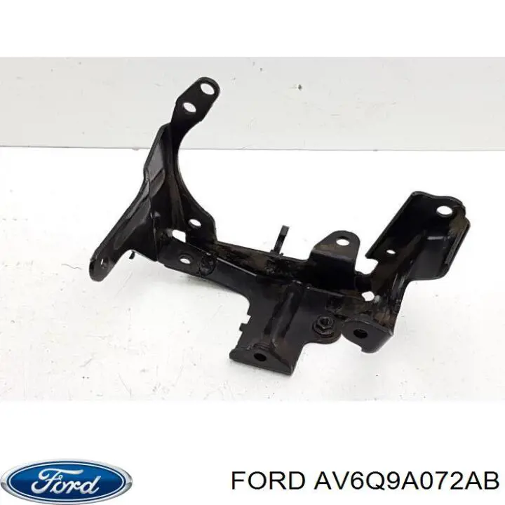 AV6Q9A072AB Ford 