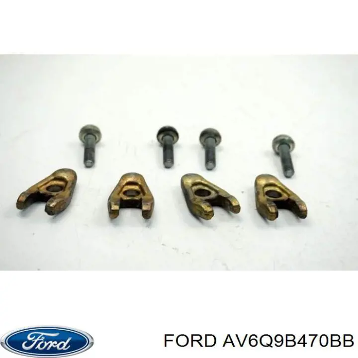 AV6Q9B470BB Ford 