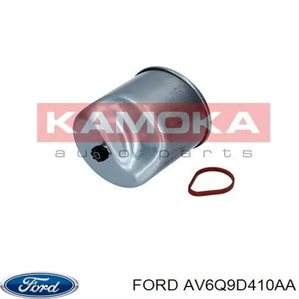 Фільтр паливний Ford AV6Q9D410AA