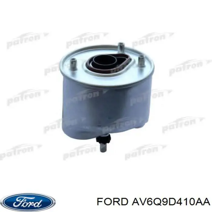 AV6Q9D410AA Ford Фільтр палива