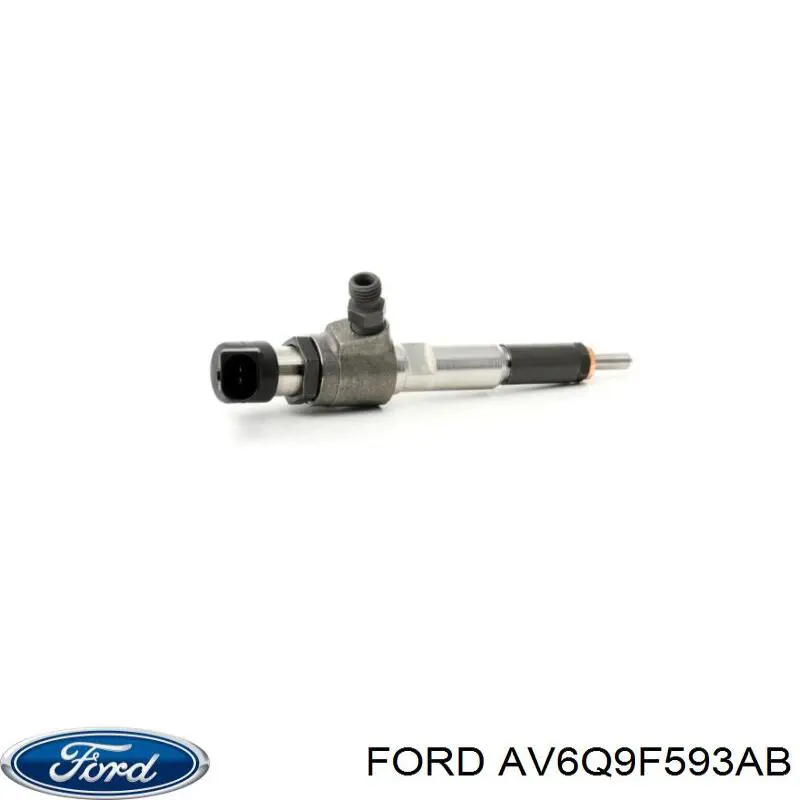 AV6Q9F593AB Ford 