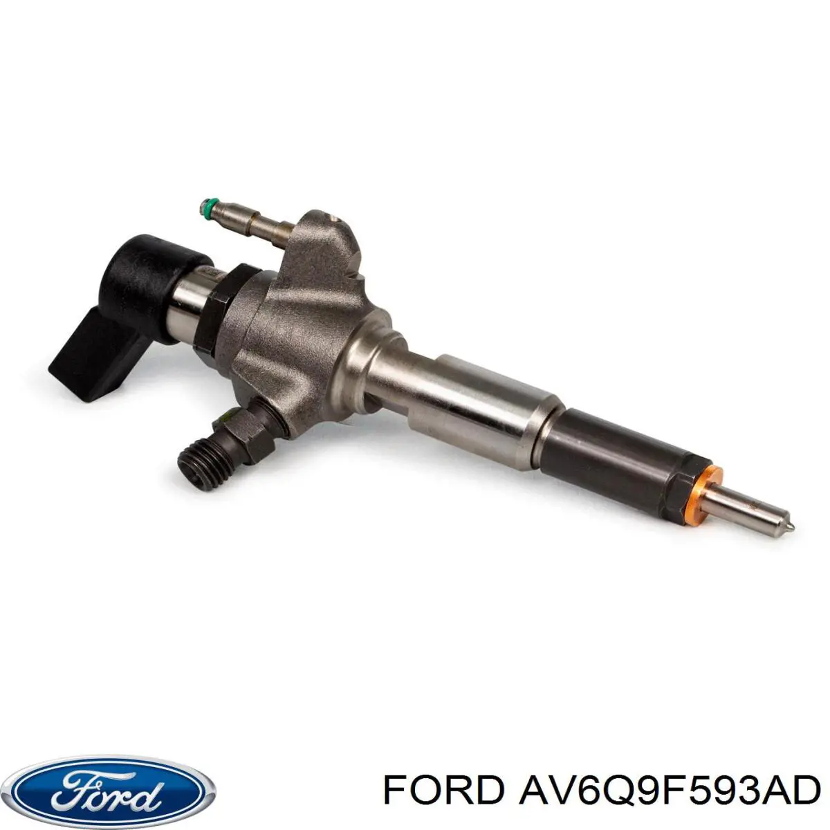 Форсунка паливна Ford AV6Q9F593AD ціна, від 238.67 USD