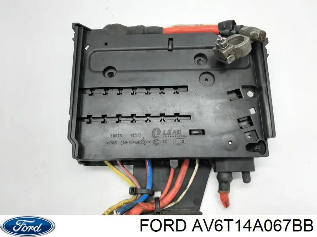 AV6T14A067BB Ford 