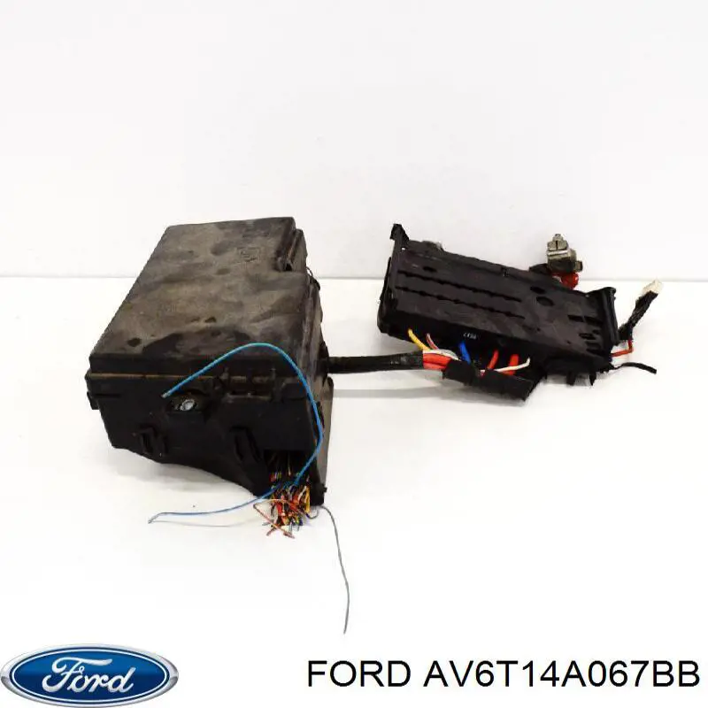  Ford AV6T14A067BB ціна, від 15.58 USD