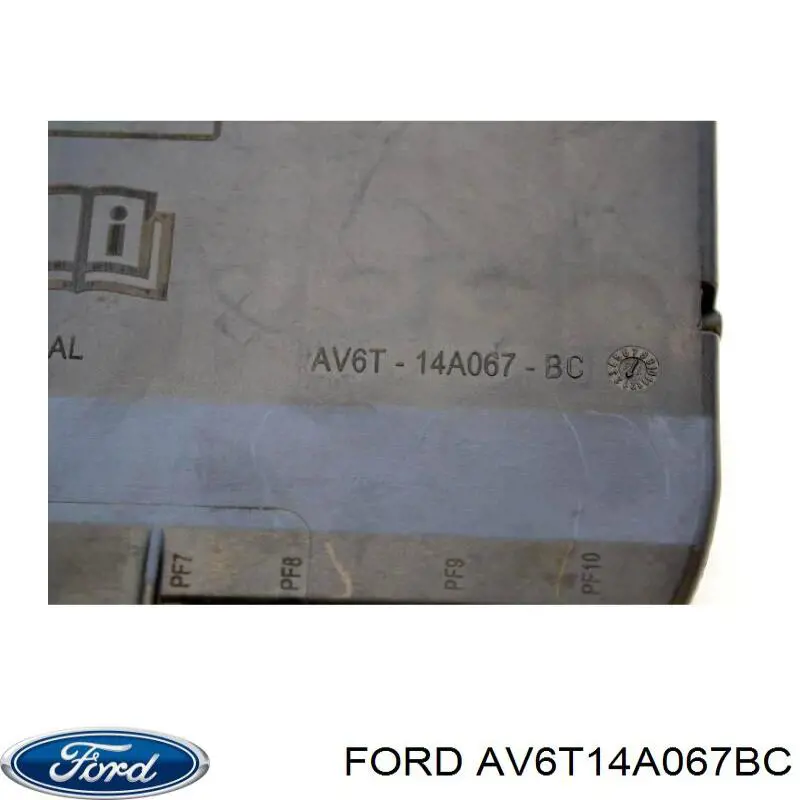 Монтажний блок Ford 1793284