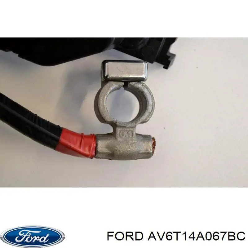 1793284 Ford Реле запобіжників