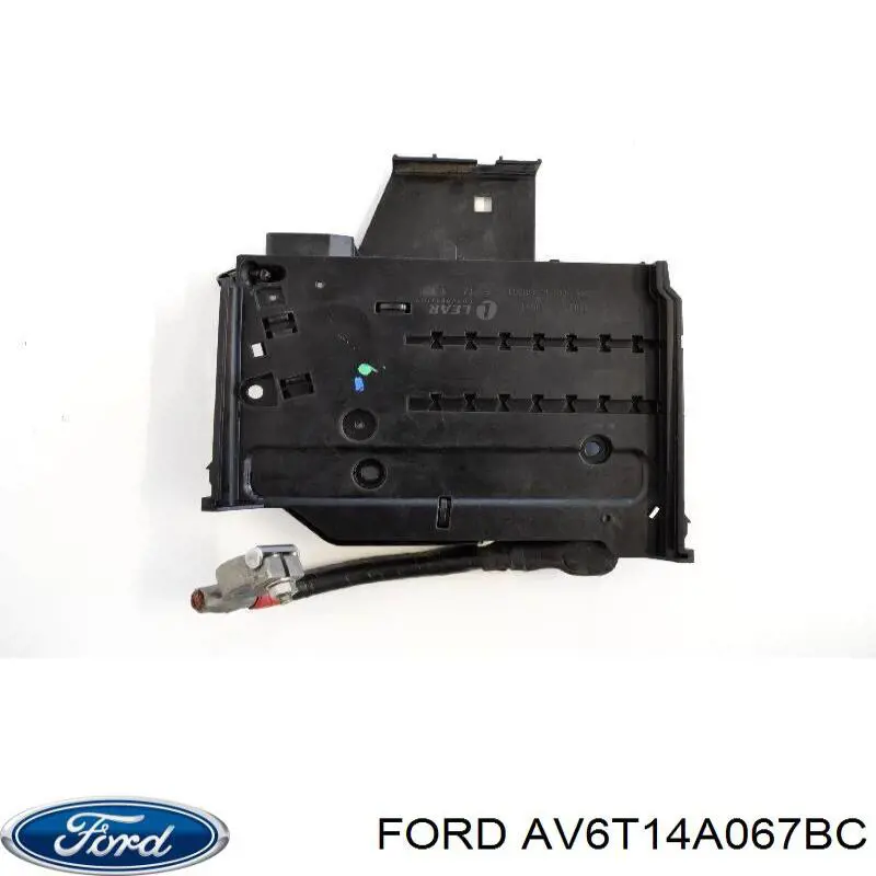 Коробка запобіжників Ford 1793284 ціна, від 19.43 USD