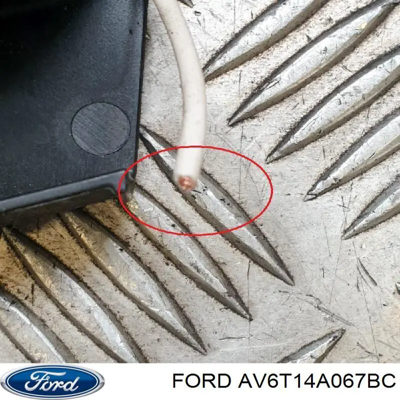 1793284 Ford Реле запобіжників