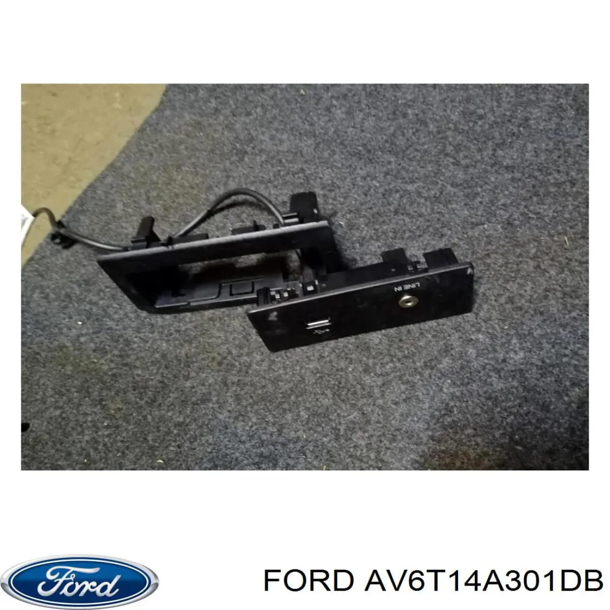  Ford AV6T14A301DB ціна, від 2.78 USD