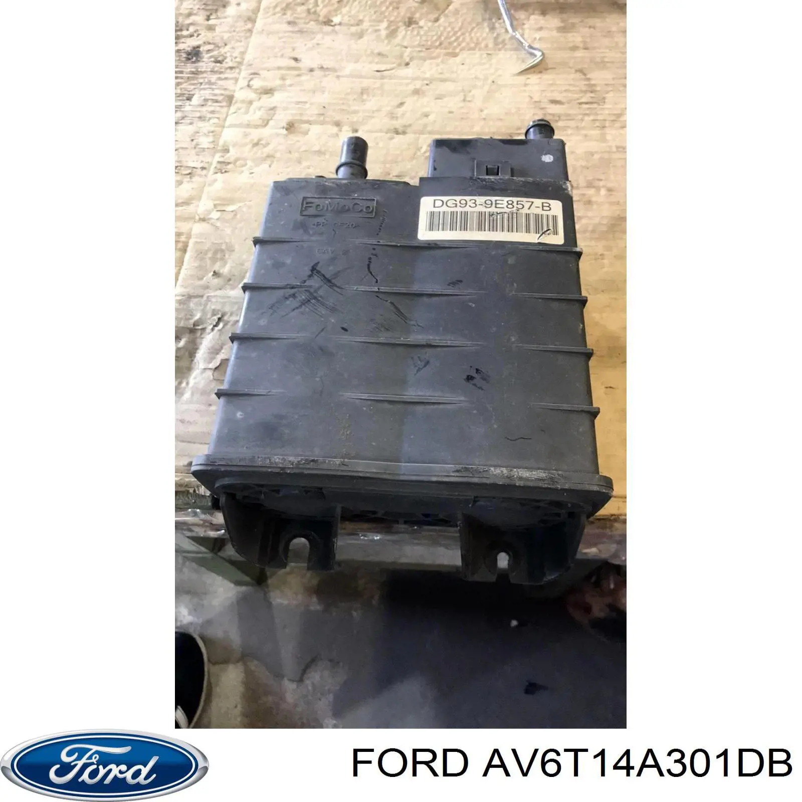  AV6T14A301DB Ford