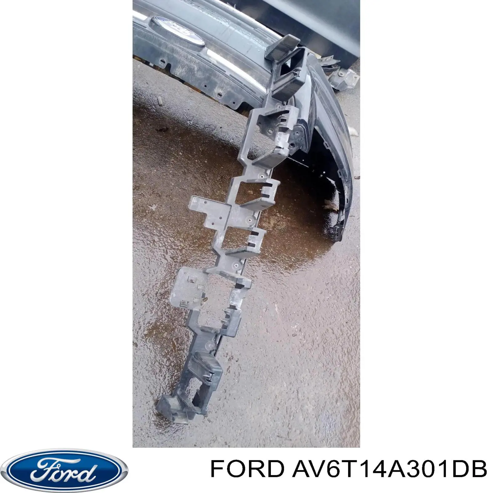 AV6T14A301DB Ford 