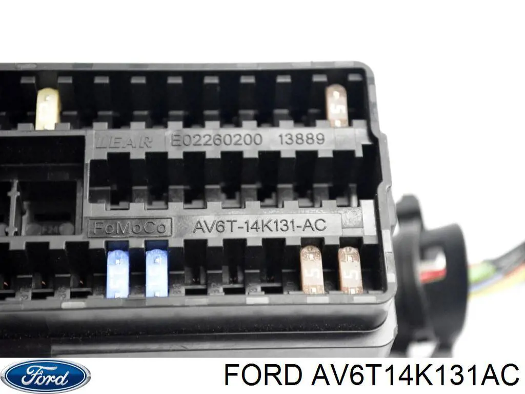  Ford BV6T14A301HB ціна, від 3.85 USD