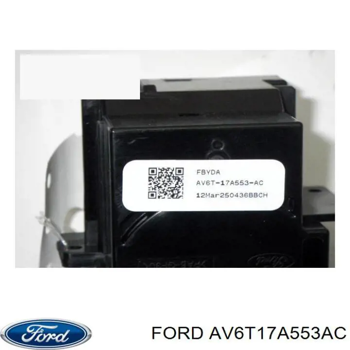 Купити AV6T17A553AC Ford 