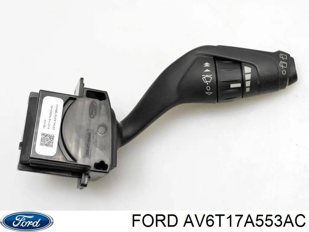  AV6T17A553AC Ford