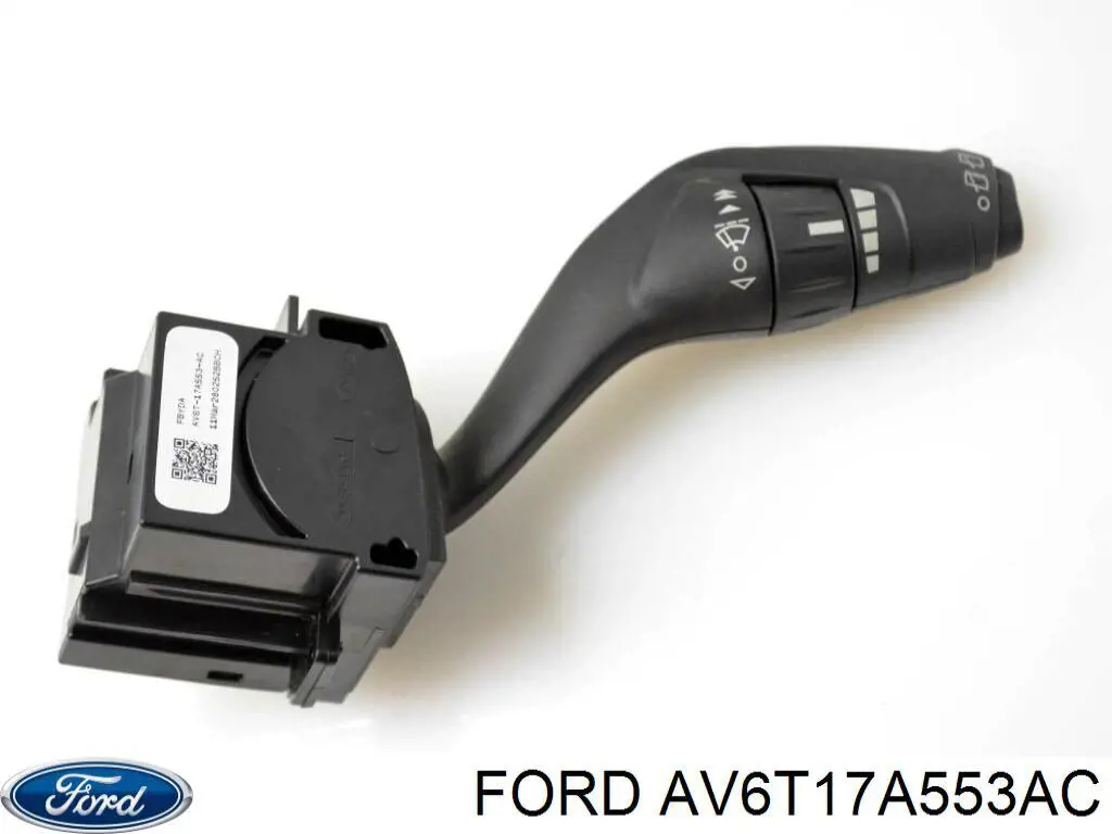 AV6T17A553AC Ford 
