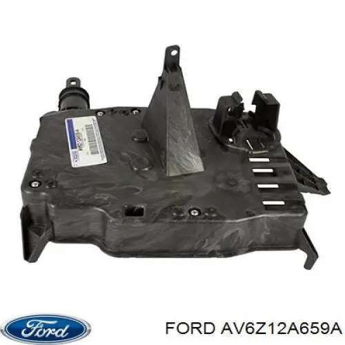 Корпус блока запобіжників PFD99009KA Signeda